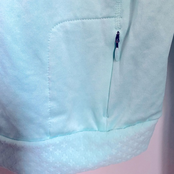 Adidas Climaheat Quarter Zip Running Sweatshirt
Size S - Picture 4 of 6